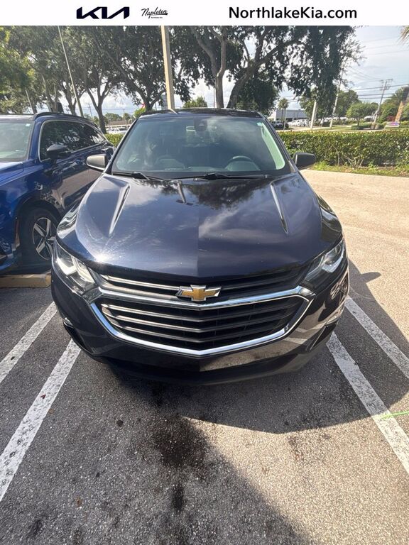 2020 CHEVROLET Equinox