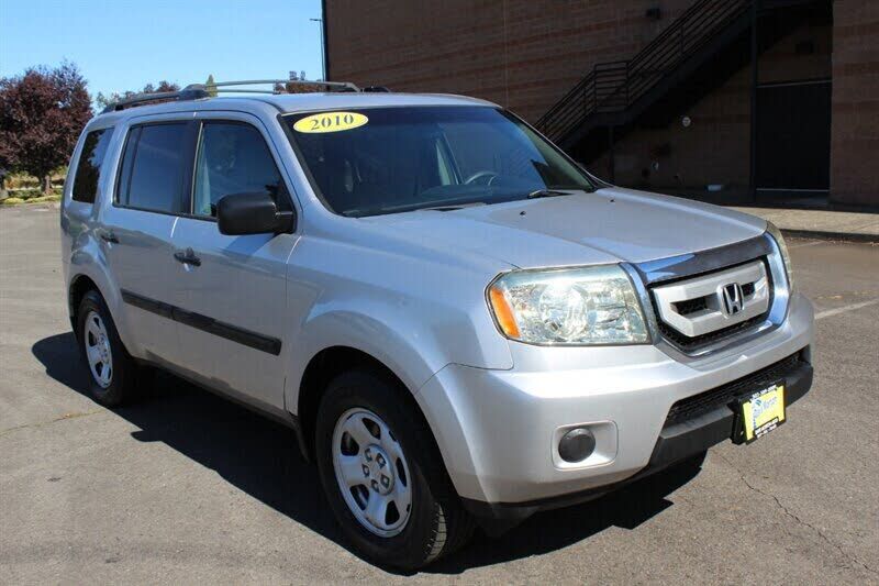2010 HONDA Pilot