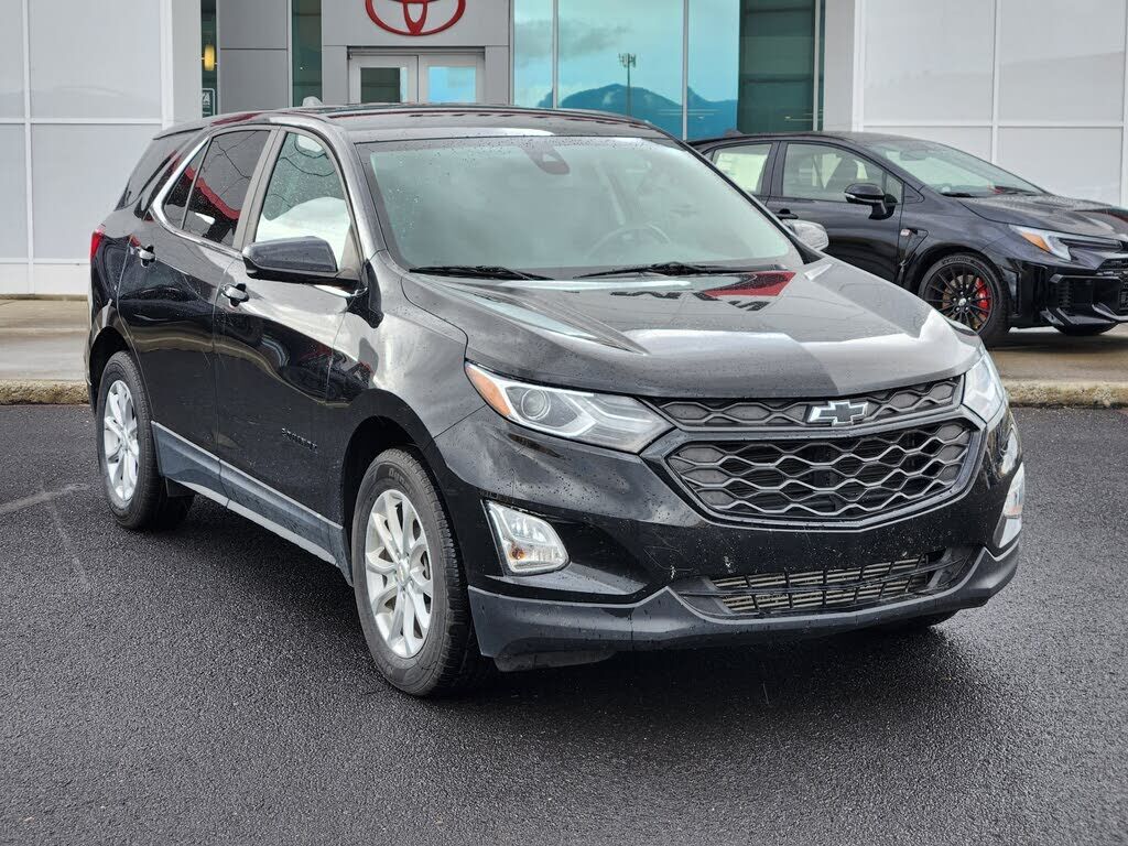 2021 CHEVROLET Equinox