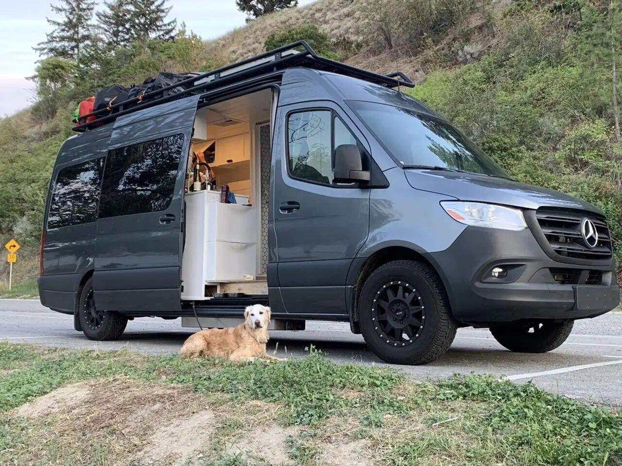 2019 Mercedes-Benz Sprinter