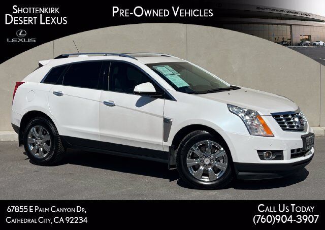 2015 CADILLAC SRX
