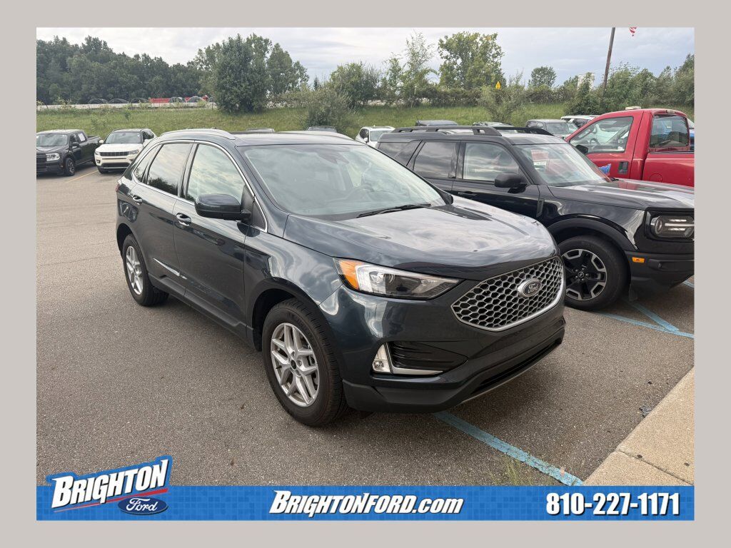 2024 FORD Edge