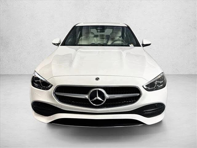 2024 Mercedes-Benz C-Class