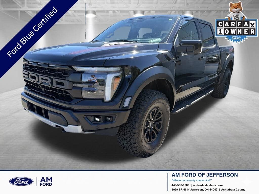 2024 FORD F-150
