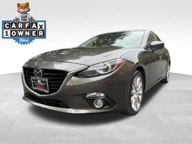 2014 MAZDA Mazda3