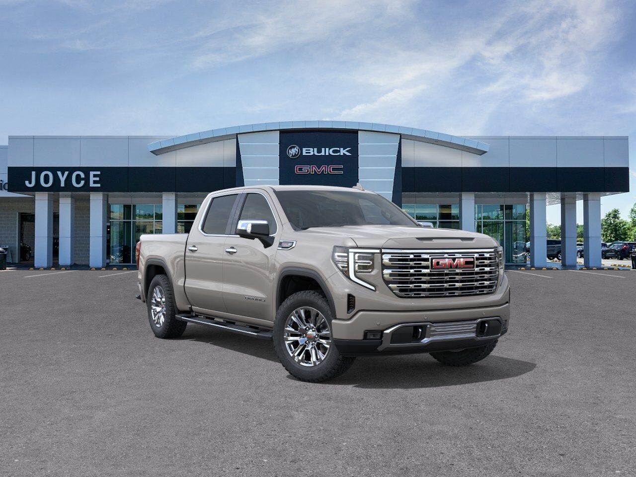 2026 GMC Sierra