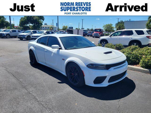 2021 DODGE Charger