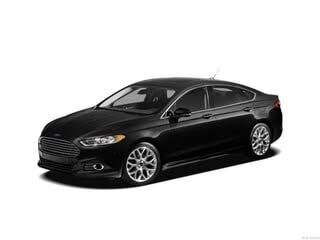 2013 FORD Fusion