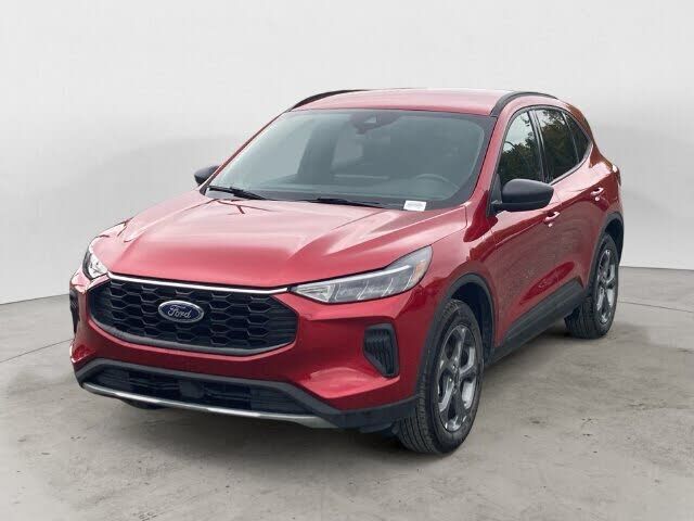 2026 FORD Escape