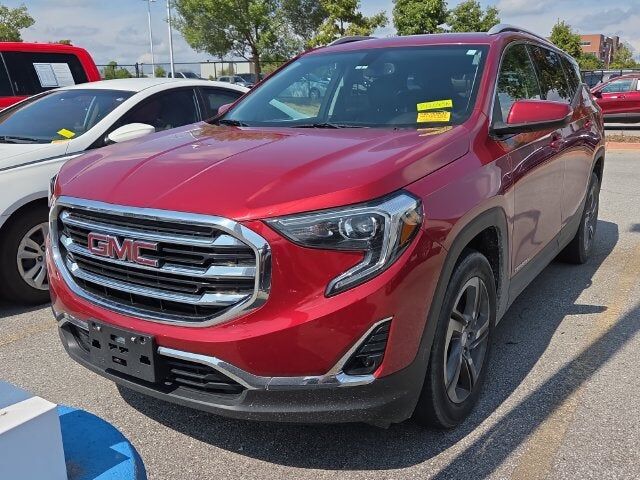 2019 GMC Terrain