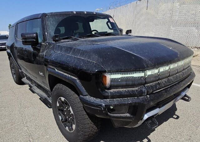 2024 GMC Hummer EV SUV