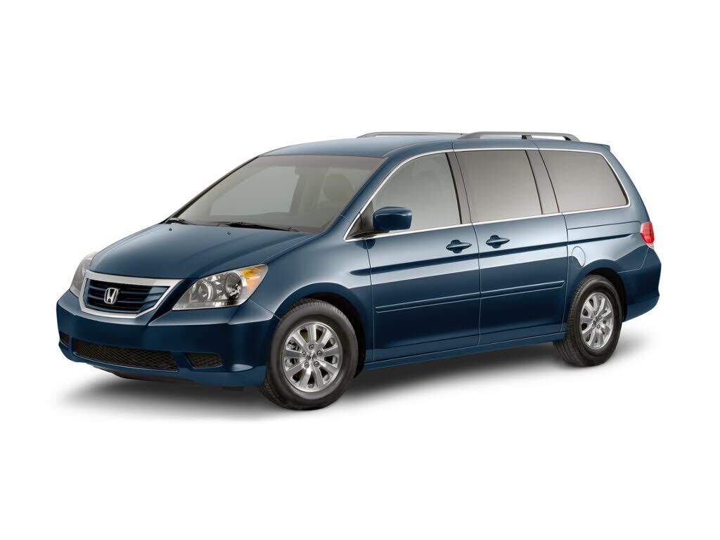 2009 HONDA Odyssey