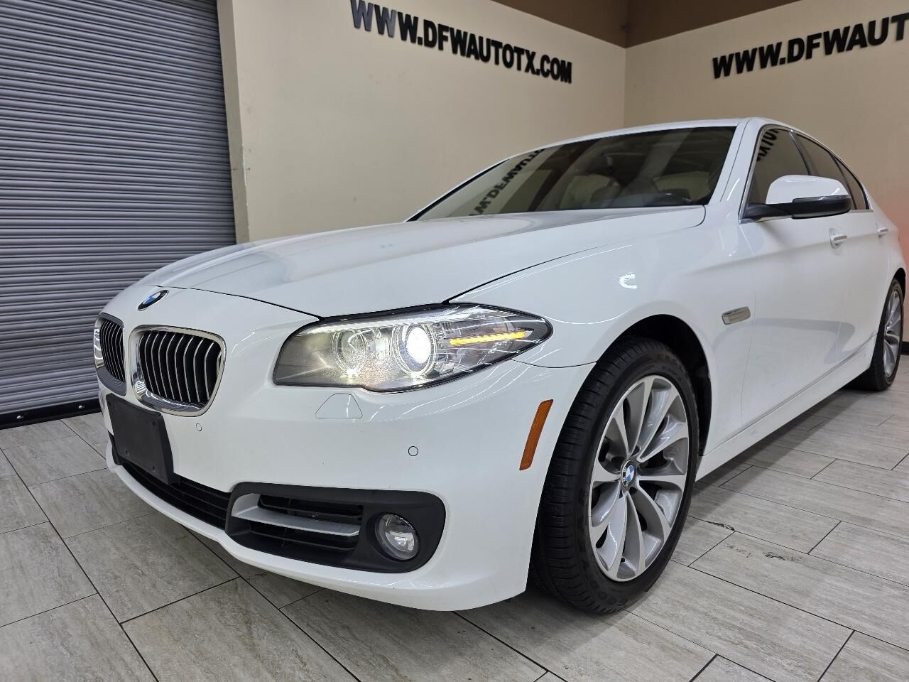 2016 BMW 528i