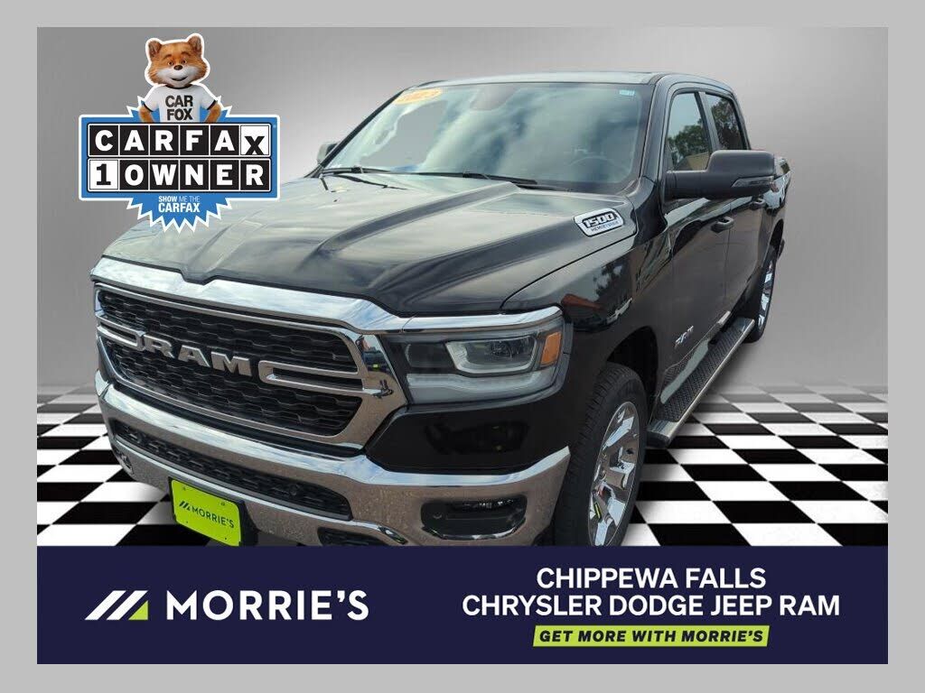 2023 RAM 1500
