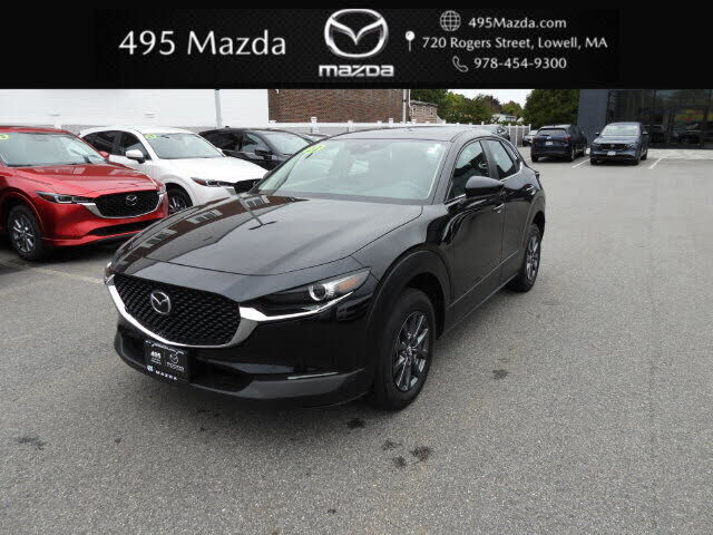 2022 MAZDA CX-30