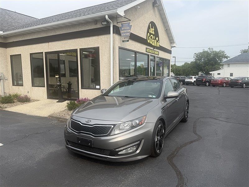 2013 KIA Optima