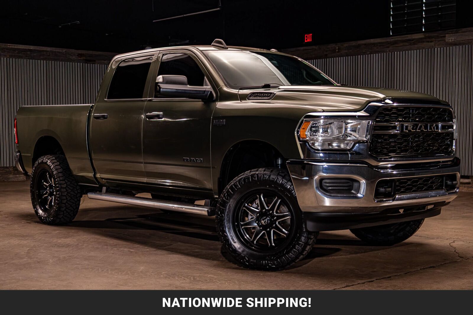 2021 RAM 2500
