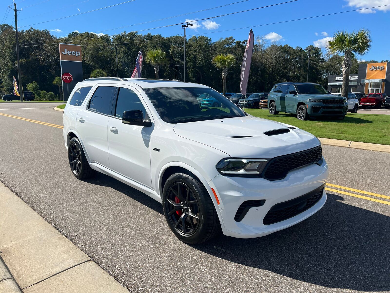 2027 DODGE Durango