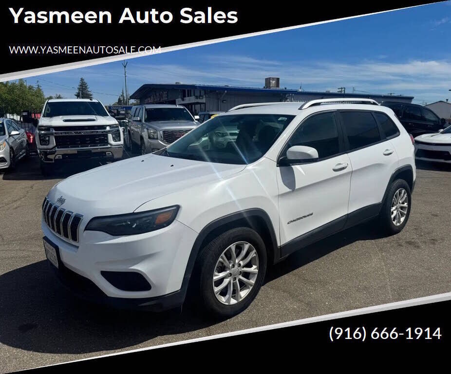 2020 JEEP Cherokee