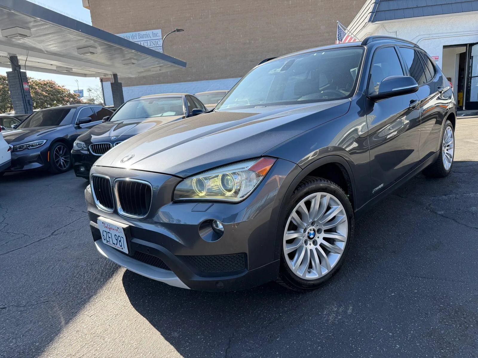 2013 BMW X1