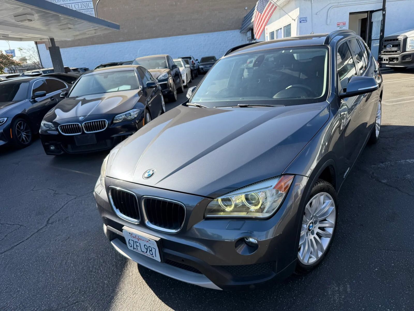 2013 BMW X1