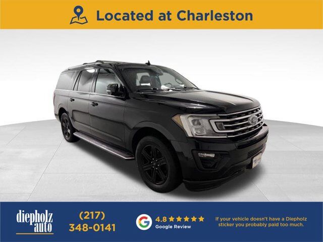 2021 FORD Expedition
