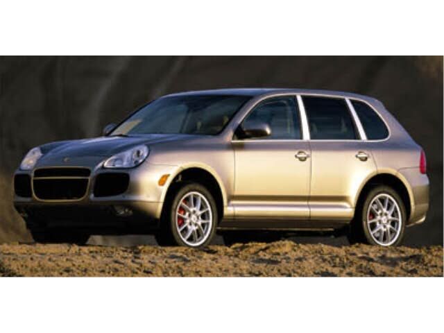 2005 PORSCHE Cayenne