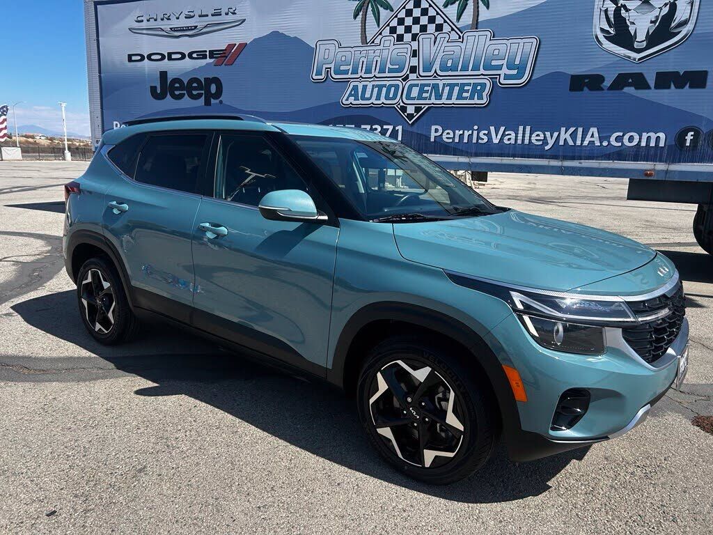 2024 KIA Seltos