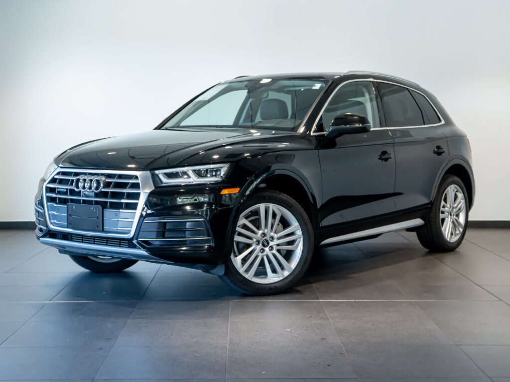 2018 AUDI Q5