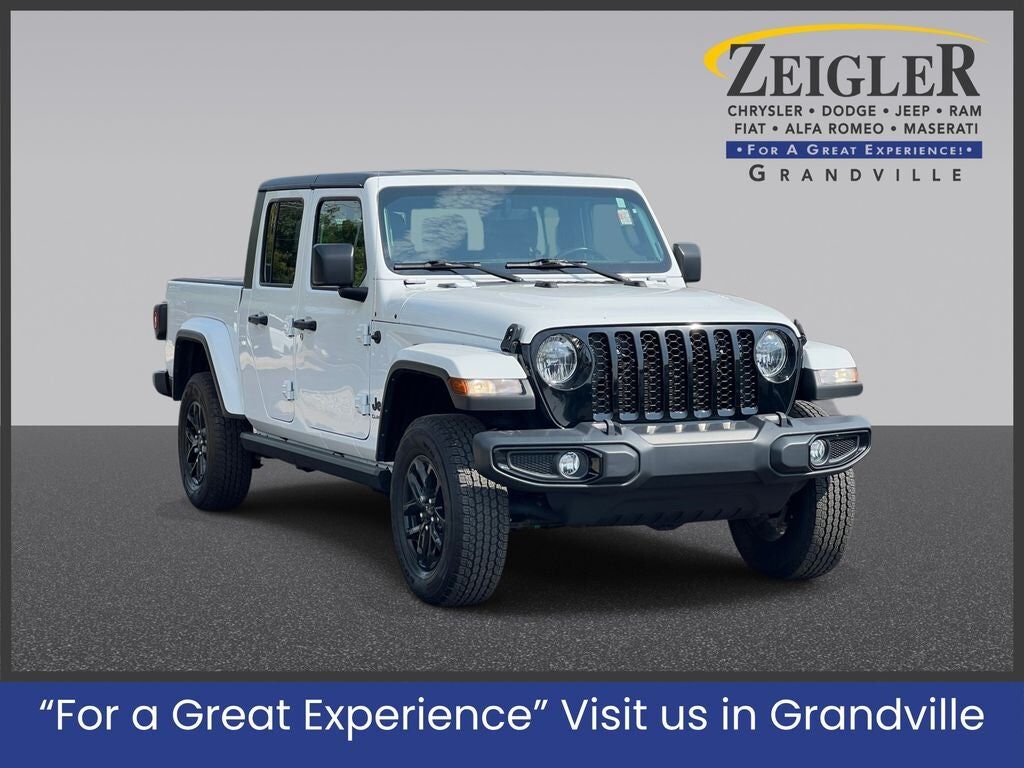 2022 JEEP Gladiator