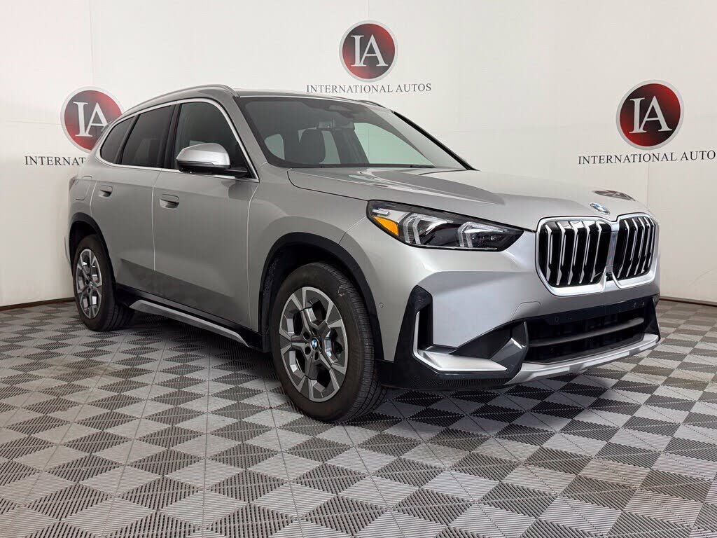 2026 BMW X1