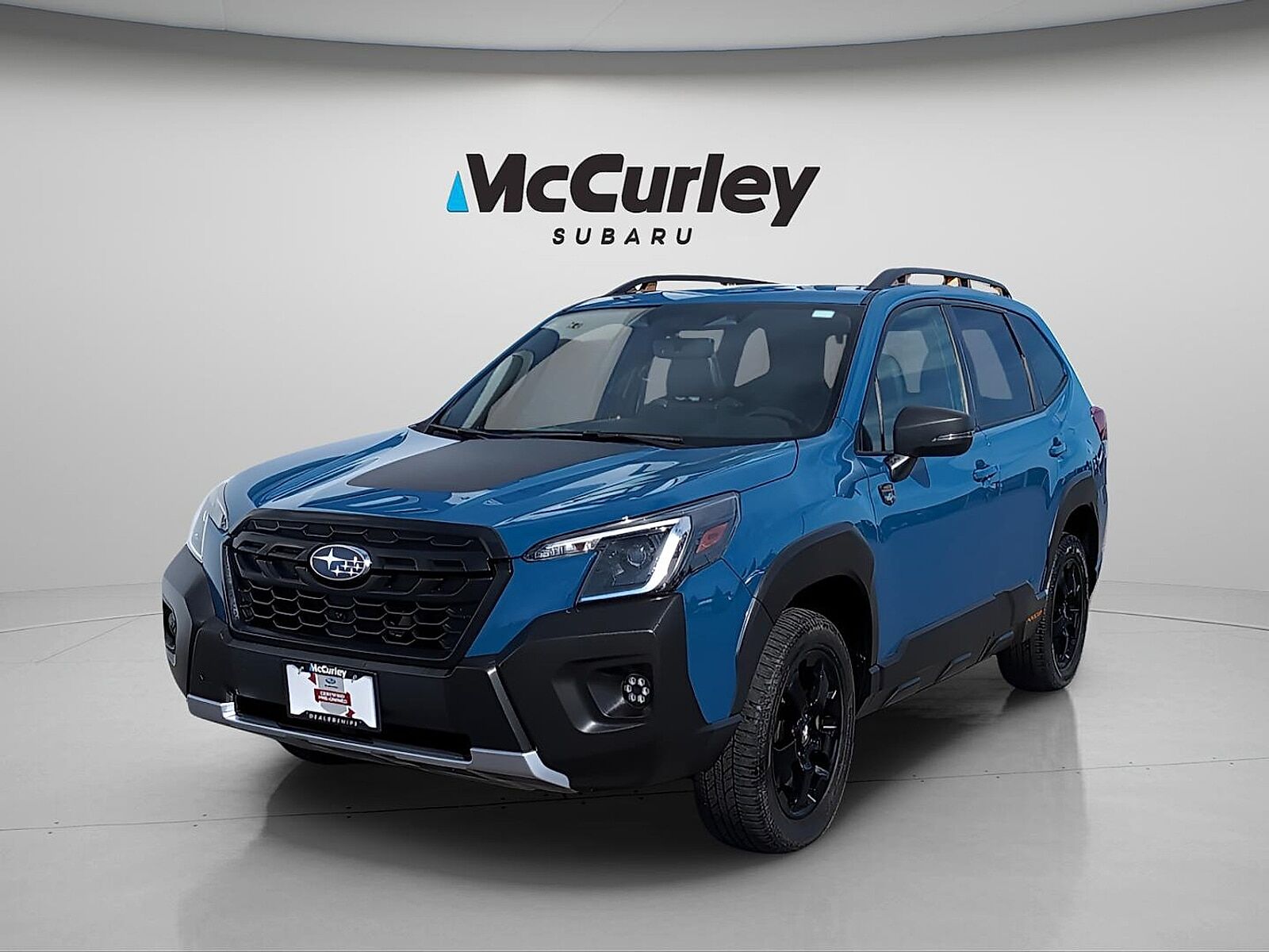 2024 SUBARU Forester