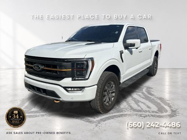 2023 FORD F-150