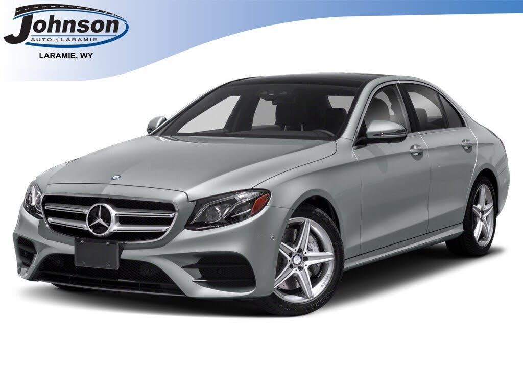2017 MERCEDES-BENZ E-Class