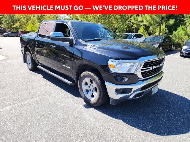 2022 RAM 1500