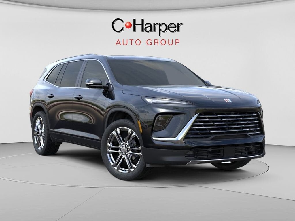 2027 BUICK Enclave