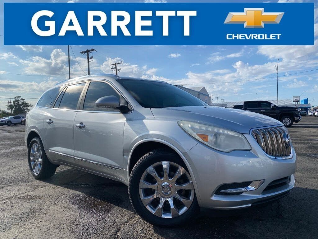 2015 BUICK Enclave