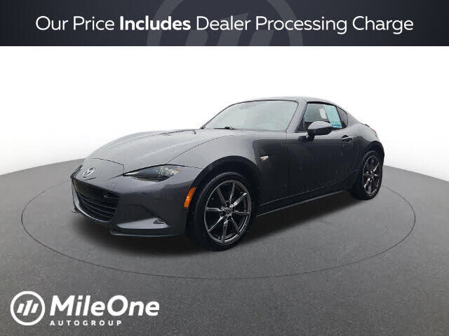 2017 MAZDA MX-5