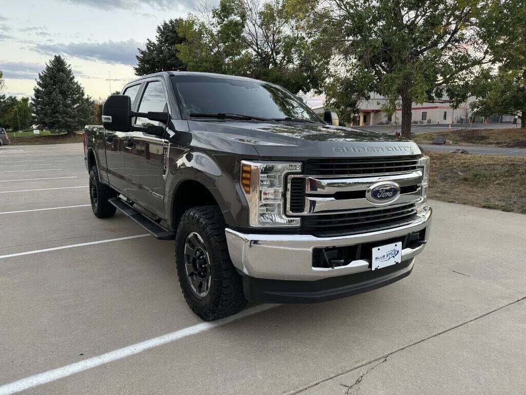 2019 FORD F-250