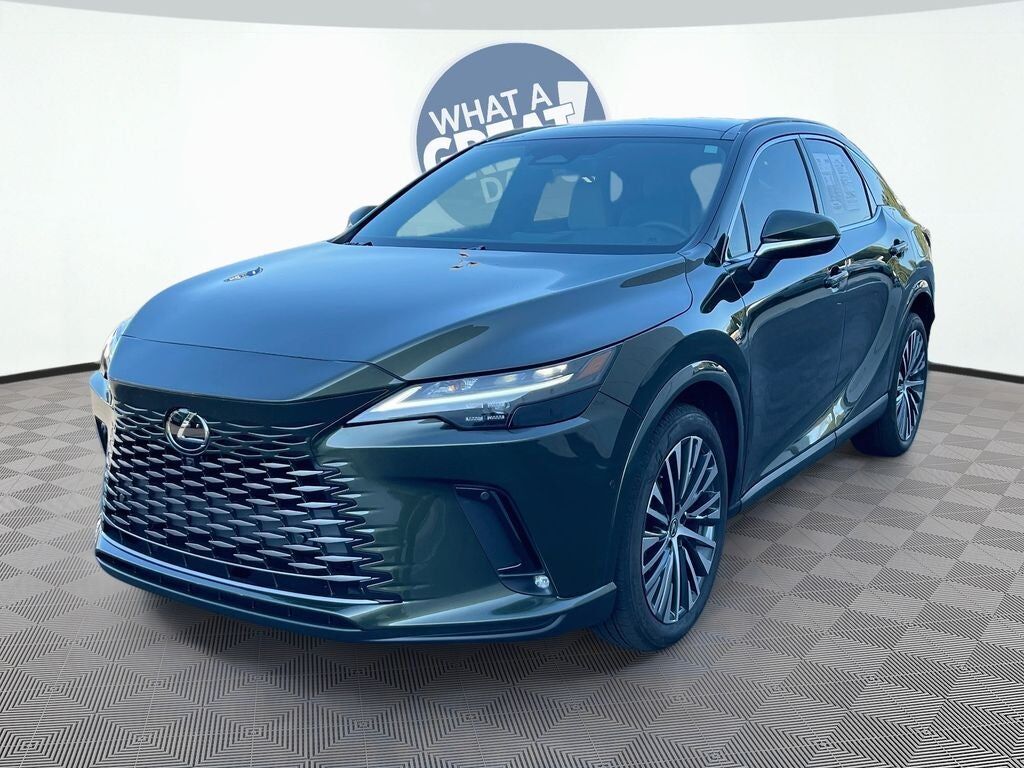 2025 LEXUS RX