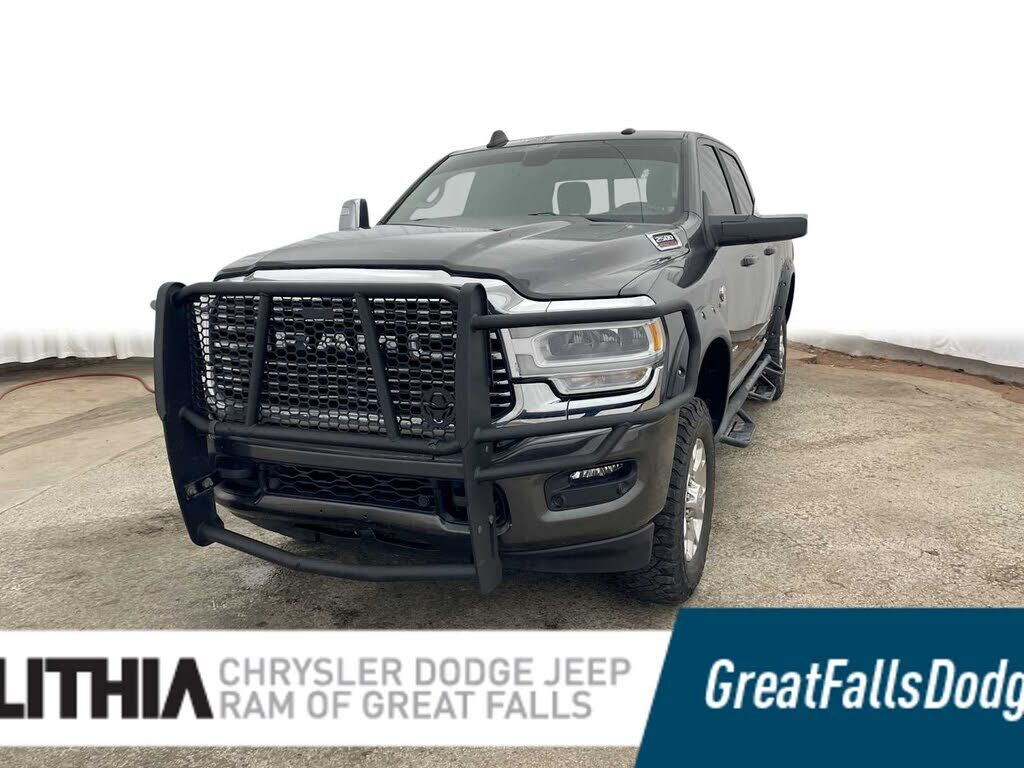 2023 RAM 2500