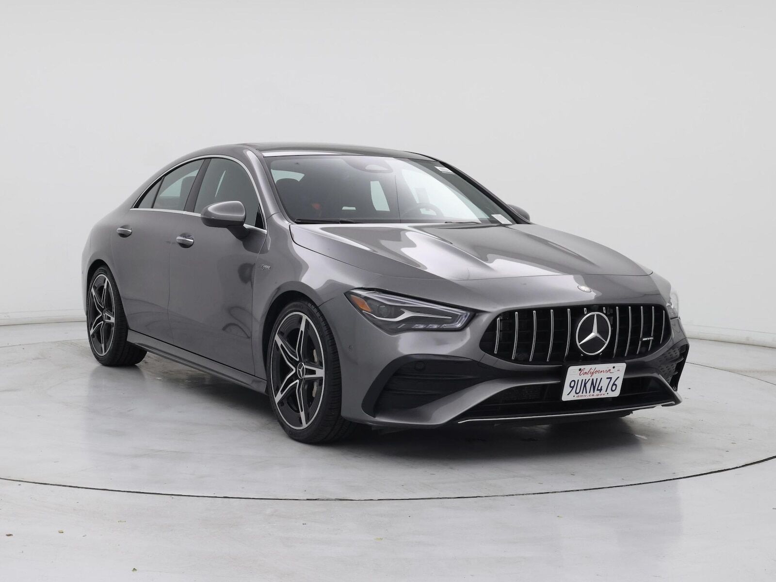 2025 Mercedes-Benz CLA-Class