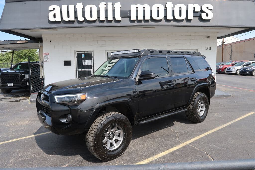 2016 TOYOTA 4-Runner
