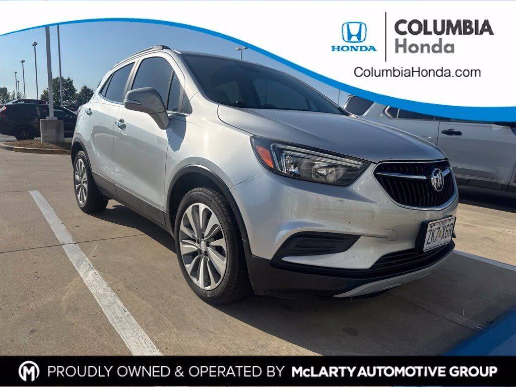 2018 BUICK Encore