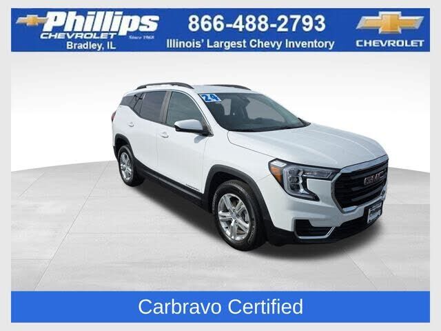 2024 GMC Terrain