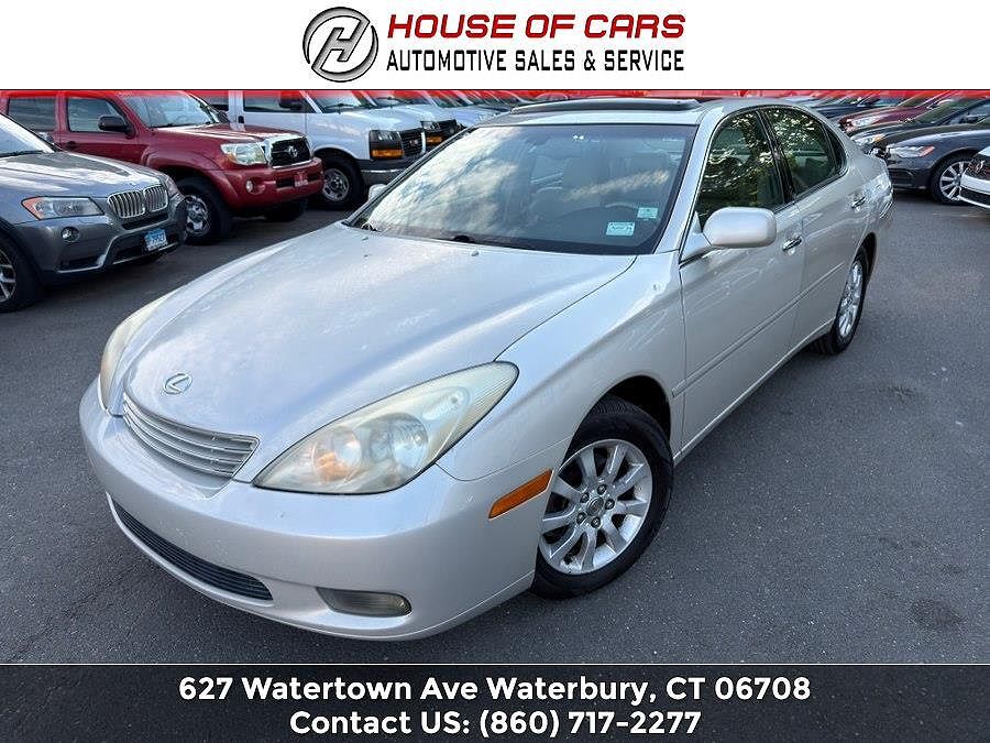 2004 LEXUS ES