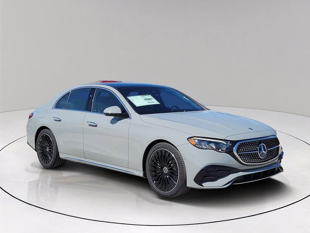 2027 MERCEDES-BENZ E-Class