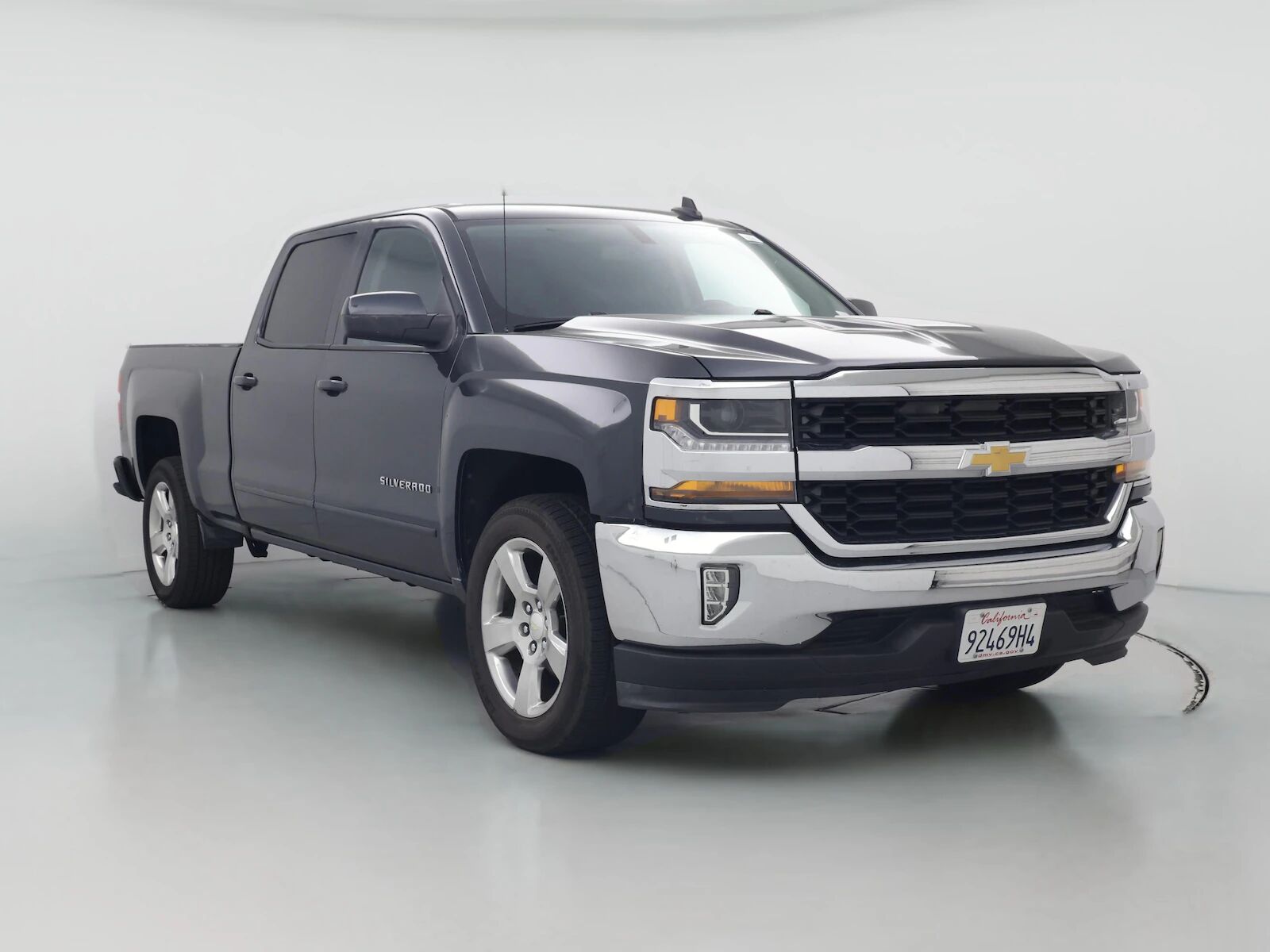 2017 CHEVROLET Silverado
