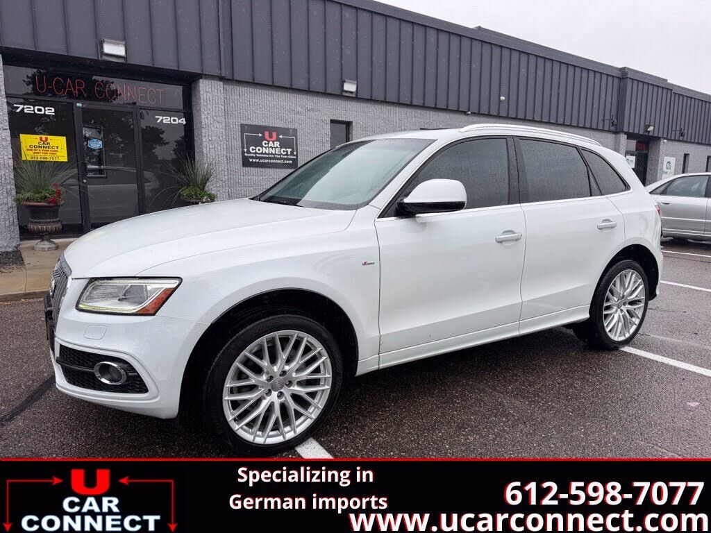 2017 AUDI Q5