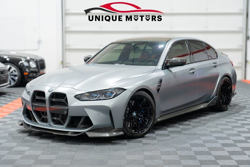 2023 BMW M3